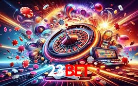 Bônus de Boas-vindas 23BET