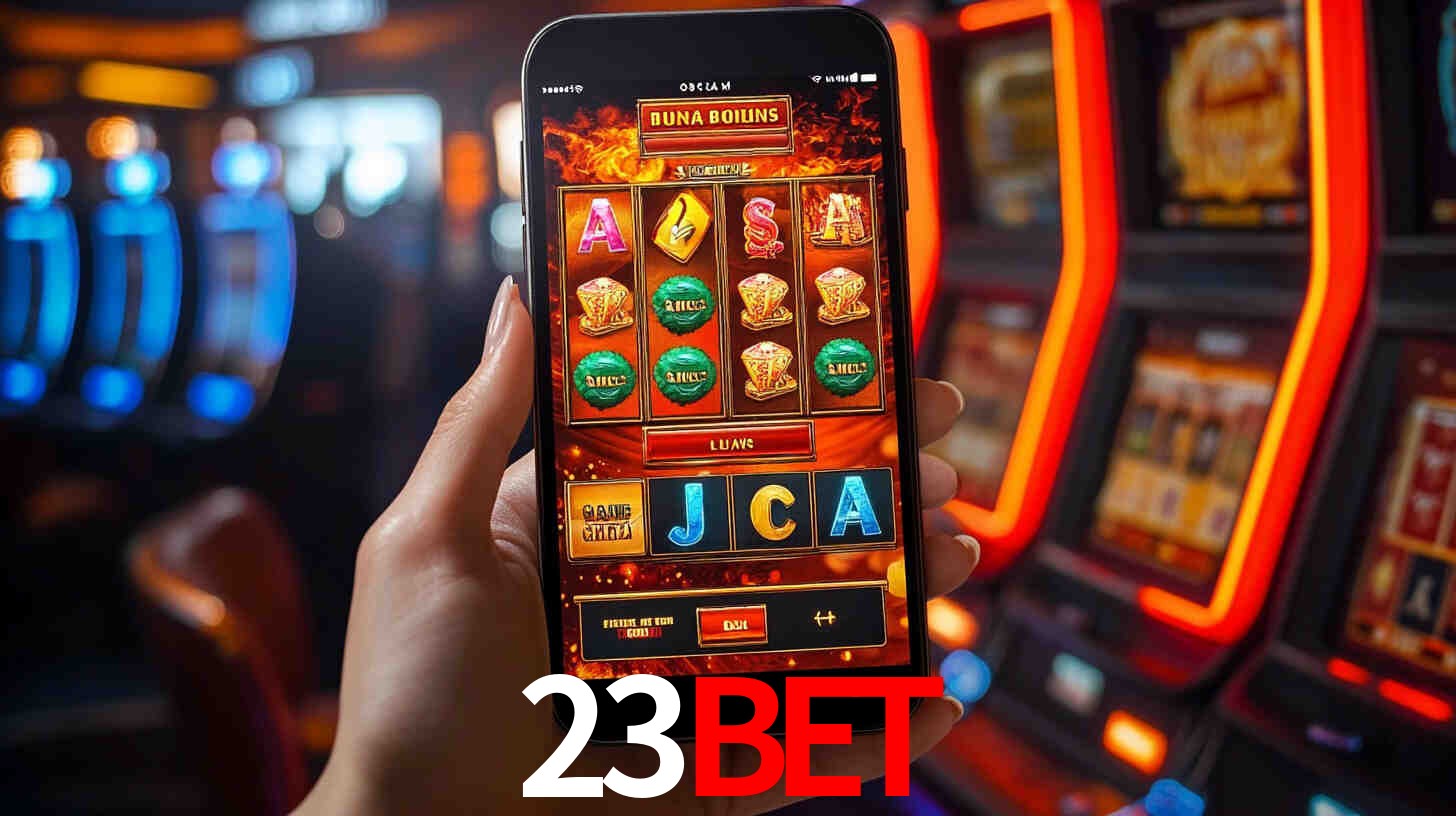 23BET - Cassino On-line Aposta Segura - 23BET App