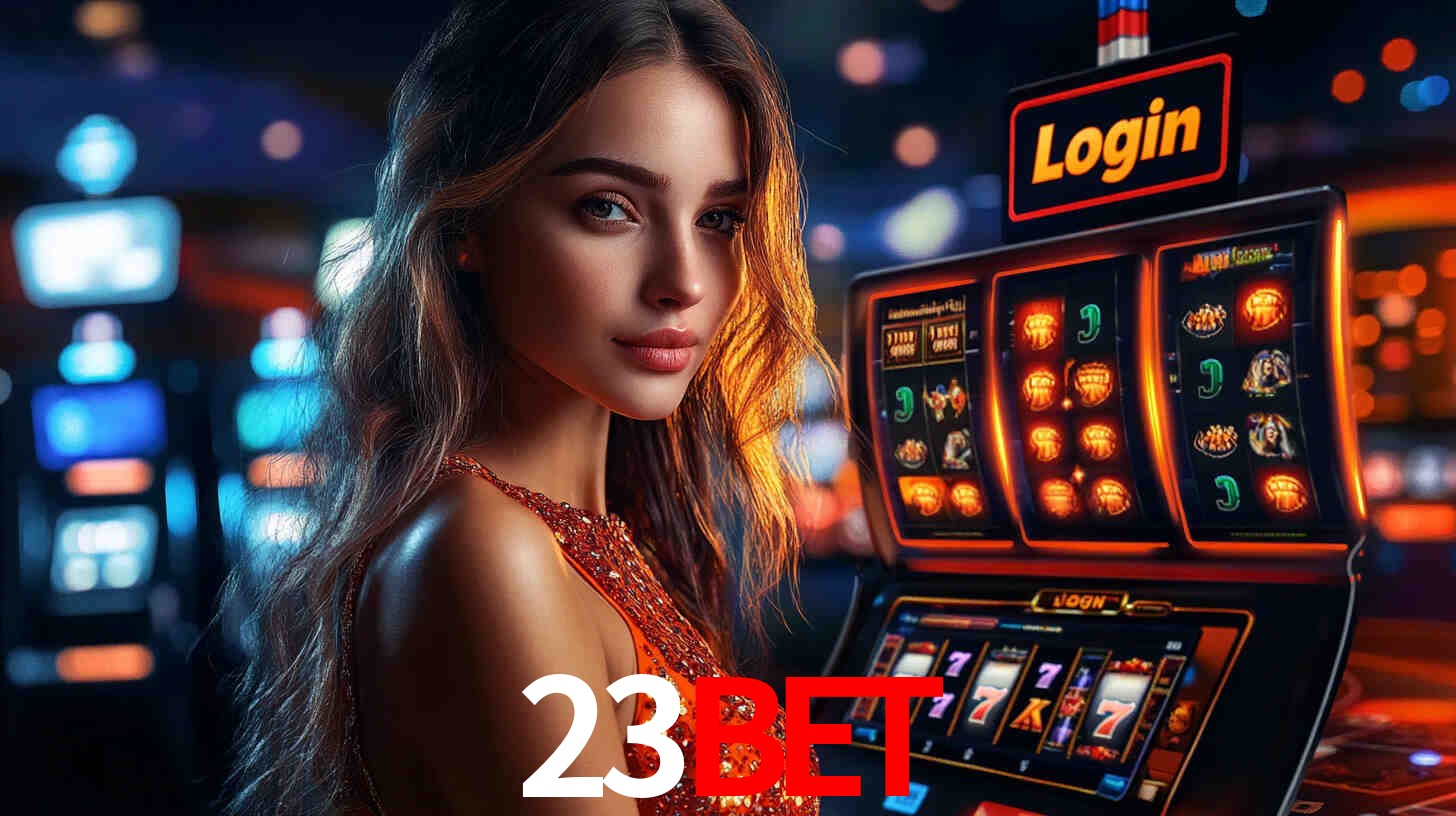 23BET: Seu Cassino Premiado com Pagamentos Rápidos