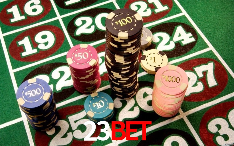 Estatísticas 23BET