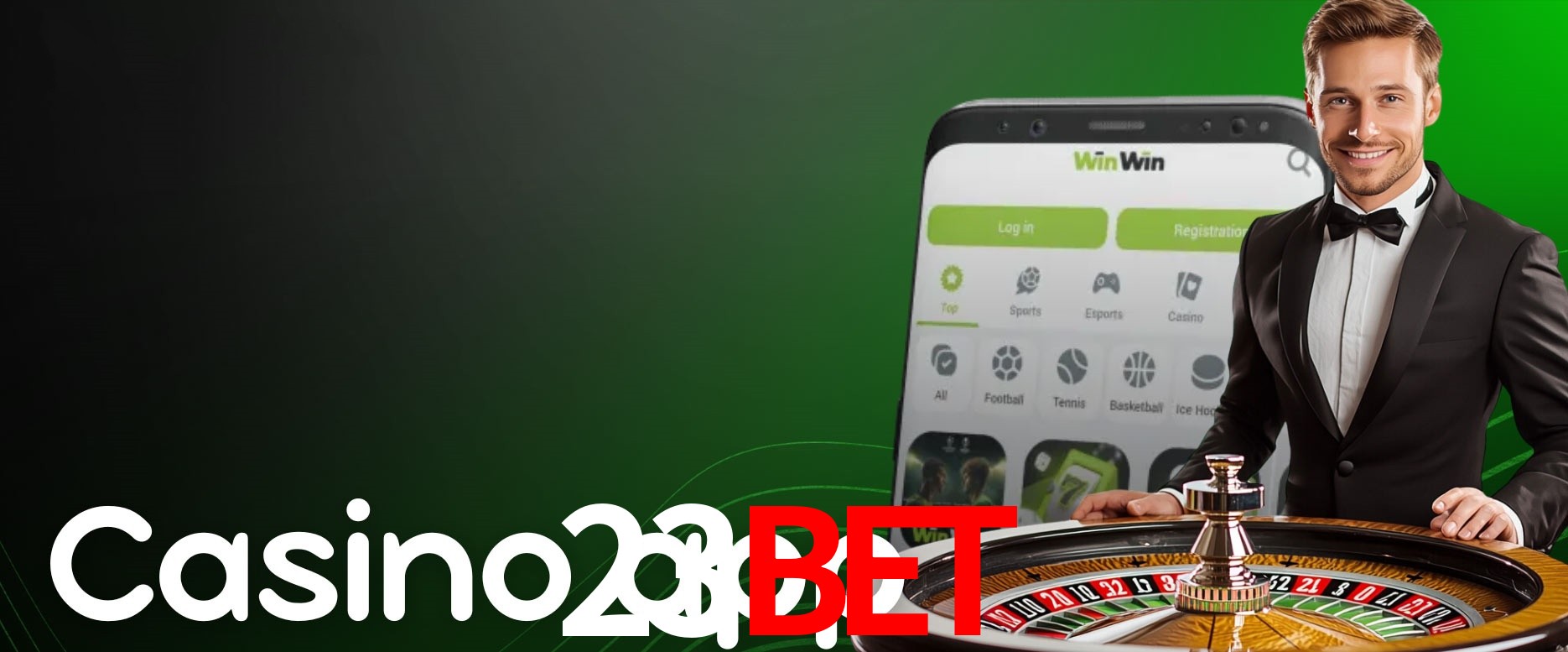 2FA Security 23BET