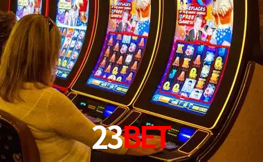 Descubra a Magia dos Jogos de Arcade no 23BET