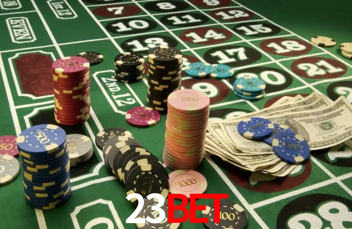 23BET: Jogos de Caça-Níqueis-Altas Recompensas, Roleta-Velocidade, Blackjack-Desafios Máximos