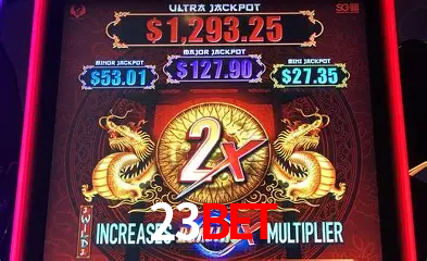 Descubra o Mundo do Cassino Online com 23BET
