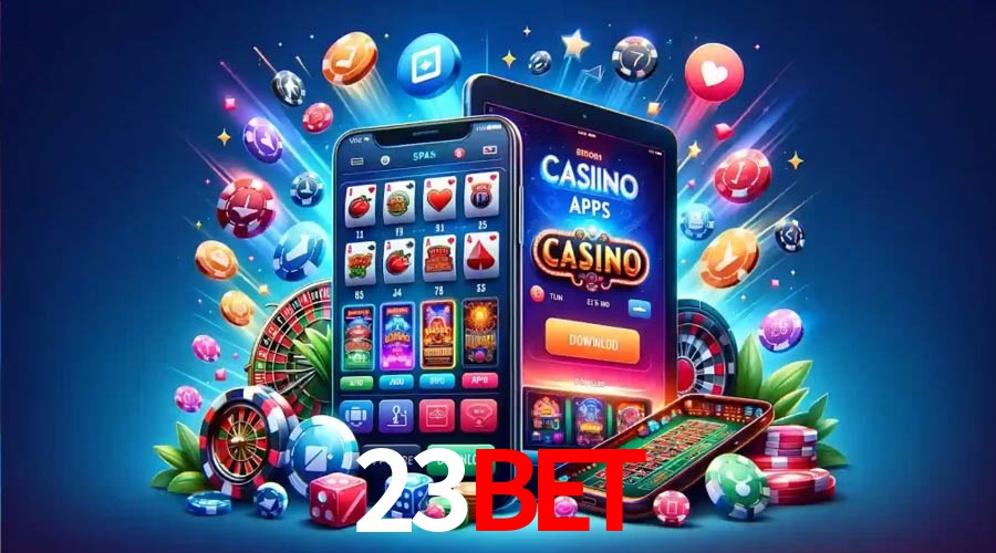 Slot Games 23BET
