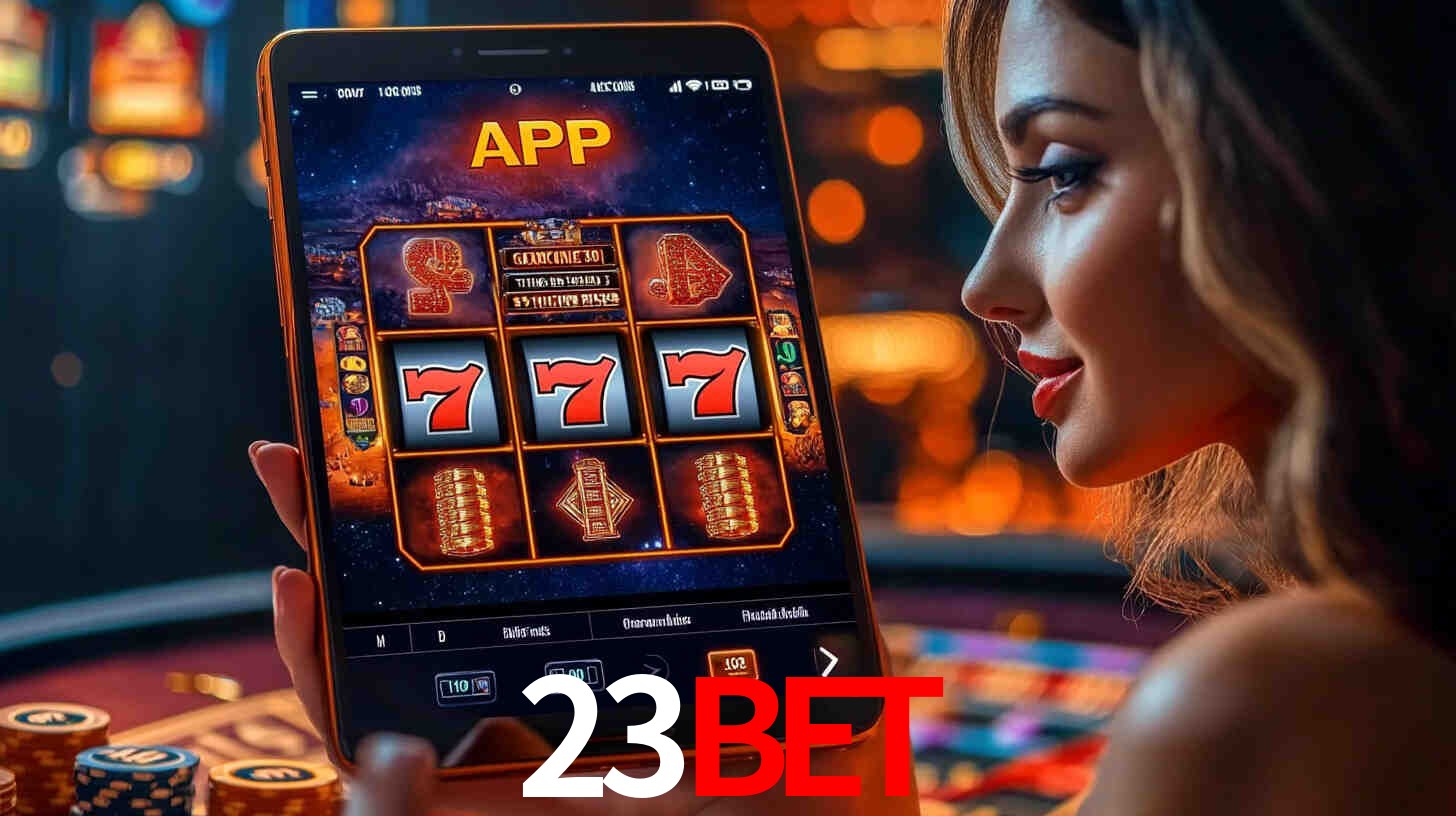 23BET login app