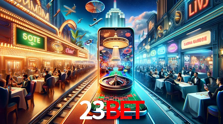 Game Providers 23BET