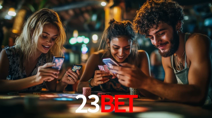 Welcome Bonus 23BET