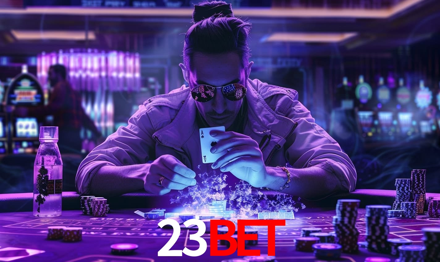Roulette Table 23BET