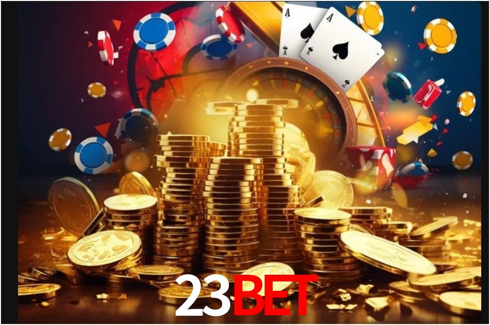 Interface do App 23BET